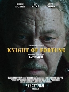 16 knight of fortune.