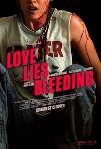 27 love lies bleeding.