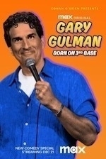 Gary Gulman Born on 3rd Base movie poster