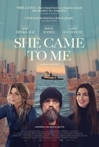 She came to me poster.