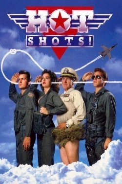 Hot Shots! poster